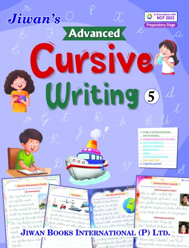 Advanced Cursive Writing Part-5